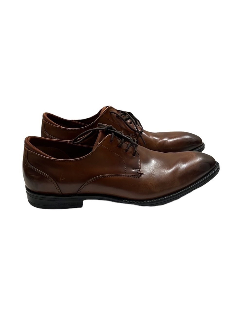 Kenneth Cole New York Futurepod Lace Up Plain Toe Oxfords Size 11.5
